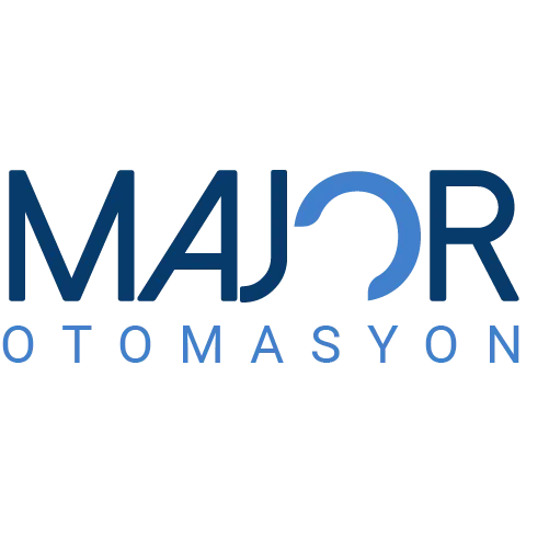 Major Otomasyon Logo