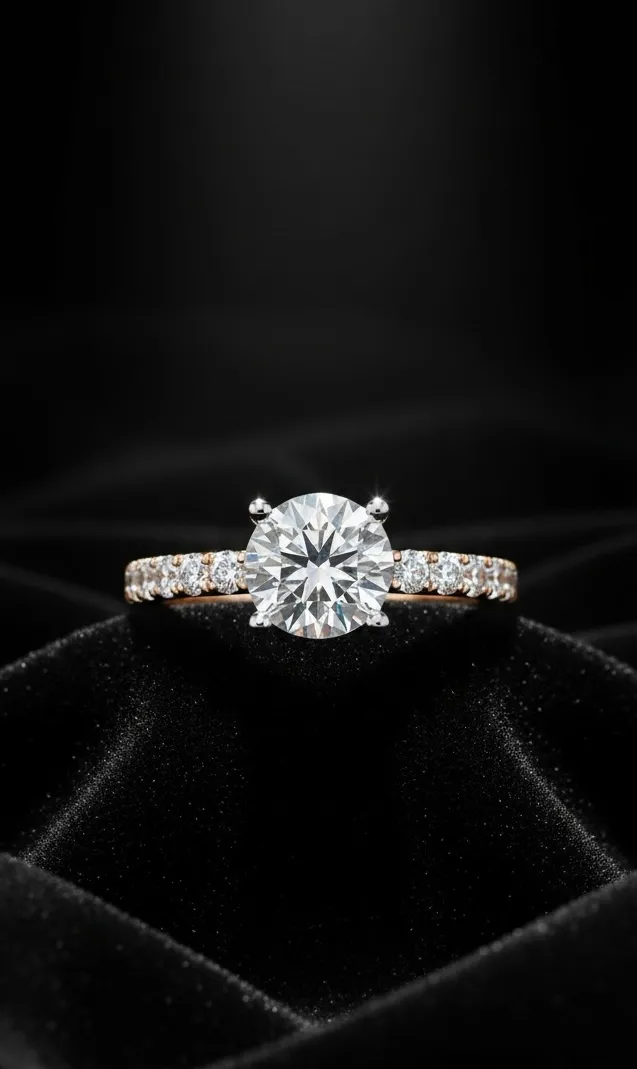 AI Ürün Görseli - Takı - Rise of Digital yapay zeka ile profesyonel prodüksiyon çözümleri projesi